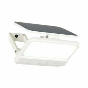 Napelemes LED fali kültéri lámpa (magasság 9 cm) Viamao – Reality kép