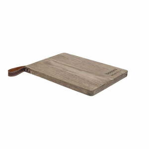 Fa szervírozó vágódeszka 26 x 18 cm Rustic – Bonami Selection kép