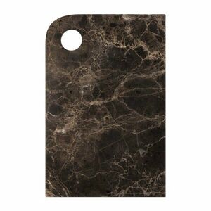 Márvány szervírozó vágódeszka 30 x 20 cm Marble – Mette Ditmer Denmark kép