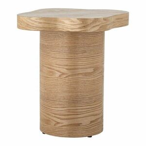 Matt tárolóasztal 46x46 cm Elmer – Bloomingville kép