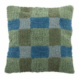 Pamut díszpárna 50x50 cm Pil – Bloomingville kép