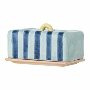 Kék kerámia vajtartó Phoenix – Bloomingville kép