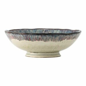 Bézs kerámia tál ø 24 cm Imogen – Bloomingville kép