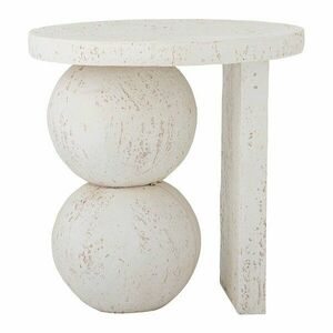 Kerek tárolóasztal ø 46 cm Tally – Bloomingville kép