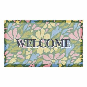PVC lábtörlő 40x70 cm Welcome – Artsy Doormats kép