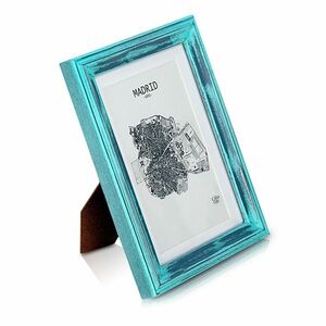 Casa Chic Lancaster, képkeret, téglalap alakú, fényképek 17 x 12 cm, paszpartu, fa kép