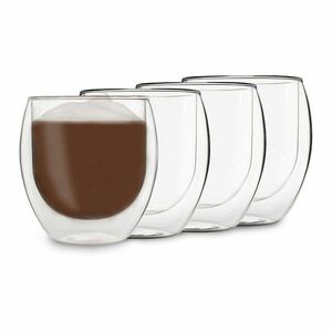 Feelino DUOS Jumbo, duplafalú pohár, 410 ml kép