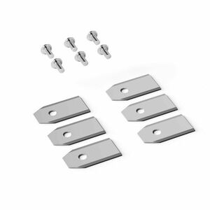 Vágókések és csavarok a Blumfeldt GrassConnect robotfűnyíróhoz | Robusztus | Vízálló kép