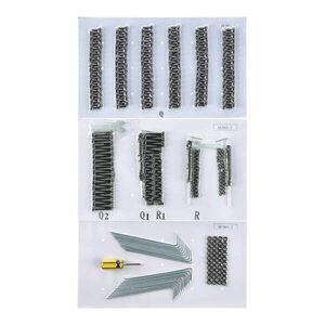 Blumfeldt csavarkészlet - Grandezza 3 x 6 kép