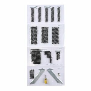 Blumfeldt csavarkészlet - Pantheon Robust 3 x 4 w/BL kép