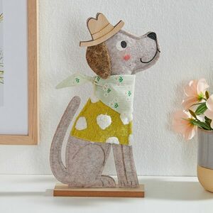 Dekoráció Bello kutya kép