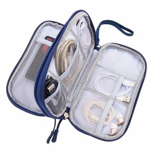 Kábel tároló táska kép