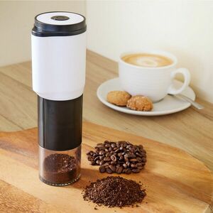 Elektromos kávédaráló kép