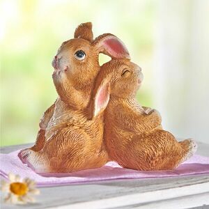 Dekoráció Nyuszi pár kép