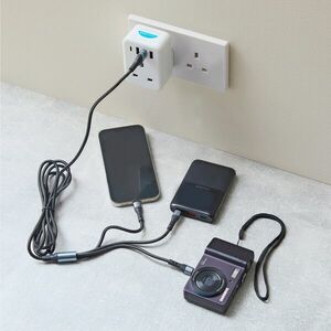 3 az 1-ben töltőkábel kép