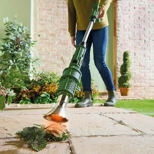 Elektromos gyomirtó kép