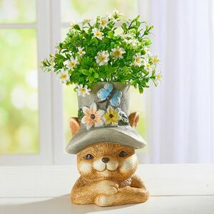 Virágtartó Medvebocs kép