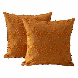 Párnahuzat szett 2 db-os 43x43 cm Tuffet – Mioli Decor kép