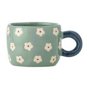 Világoskék kerámia gyerek bögre 110 ml Nini – Bloomingville kép