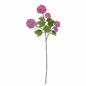 Művirág (magasság 73, 5 cm) Snowball – Bloomingville kép