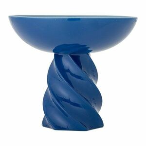 Kék kerámia tál ø 24, 5 cm Riley – Bloomingville kép