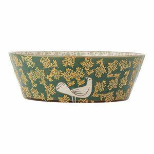 Zöld kerámia tál ø 28 cm Hezha – Bloomingville kép