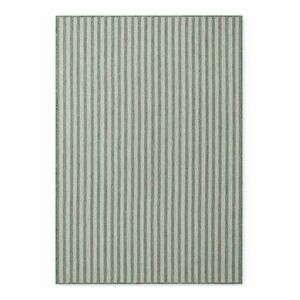 Zöld-krémszínű kültéri-beltéri szőnyeg 160x230 cm Haringey Linley – Ted Baker kép
