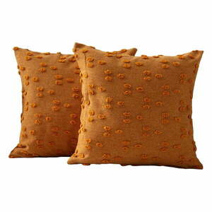 Párnahuzat szett 2 db-os 43x43 cm Tuffet – Mioli Decor kép