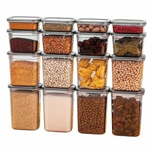 Élelmiszertartó doboz szett 9 db-os Fresco – Hermia kép