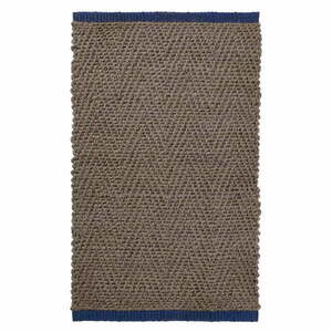 Barna juta szőnyeg 50x80 cm Notes – Mette Ditmer Denmark kép