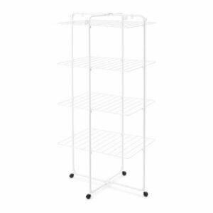 Fehér ruhaszárító 30 m HangOn Tower – Brabantia kép