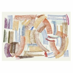 Poszter 70x50 cm Sunset – Atelier Cph – The Poster Club kép