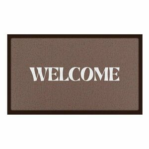 PVC lábtörlő 40x70 cm Welcome – Artsy Doormats kép