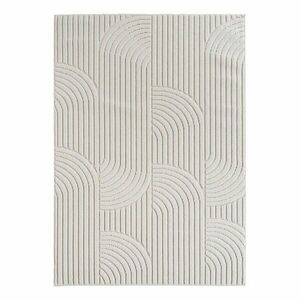 Krémszínű szőnyeg 140x200 cm Helix 2201 – Ayyildiz Carpets kép