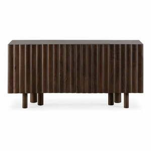 Barna mangófa komód 160x80x40 cm Tamira – MOME kép