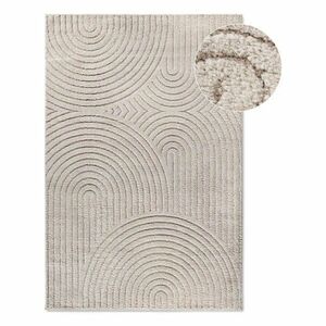 Bézs szőnyeg 120x170 cm Panglao New York Taupe – Elle Decoration kép