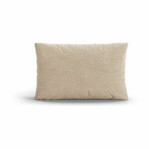 Bézs buklé párna kanapéra Poppy – Micadoni kép