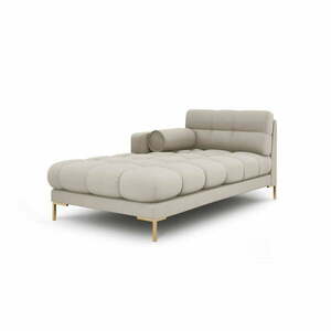 Bézs heverő (jobb oldali) Bali – Cosmopolitan Design kép