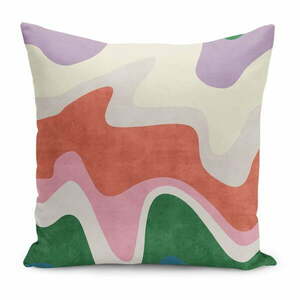 Párnahuzat 43x43 cm Squiggly Breeze – Mila Home kép