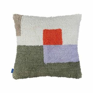 Pamut párnahuzat 50x50 cm Brick – Mette Ditmer Denmark kép
