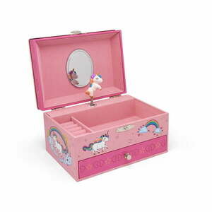 Zenedoboz Unicorn – Zilverstad kép