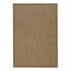 Natúr színű kültéri-beltéri szőnyeg 80x150 cm Giza 1410 – Ayyildiz Carpets kép