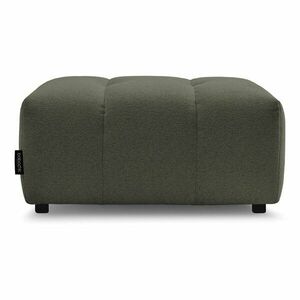 Khaki zsenília lábtartó Roxelane – Bobochic Paris kép