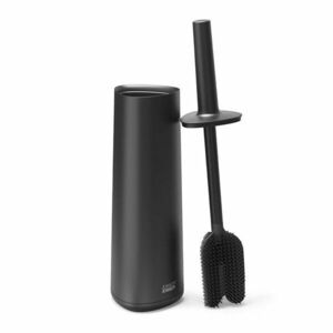 Fekete WC-kefe Flex – Joseph Joseph kép