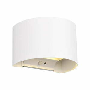 LED fali kültéri lámpa mozgásérzékelővel (magasság 10 cm) Talent – Reality kép