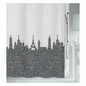 Zuhanyfüggöny 180x200 cm Urban – Spirella kép