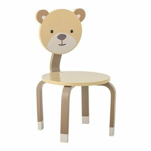 Barna gyerek szék Marle – Bloomingville Mini kép