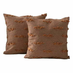Párnahuzat szett 2 db-os 43x43 cm Tuffet – Mioli Decor kép