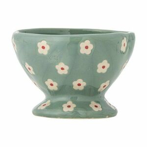 Kék kerámia gyerek tálka ø 9 cm Nini – Bloomingville kép