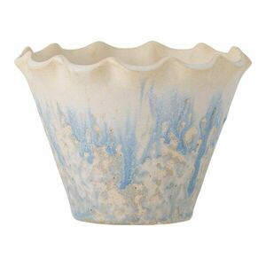 Kőedény kaspó ø 14 cm Bertha – Bloomingville kép